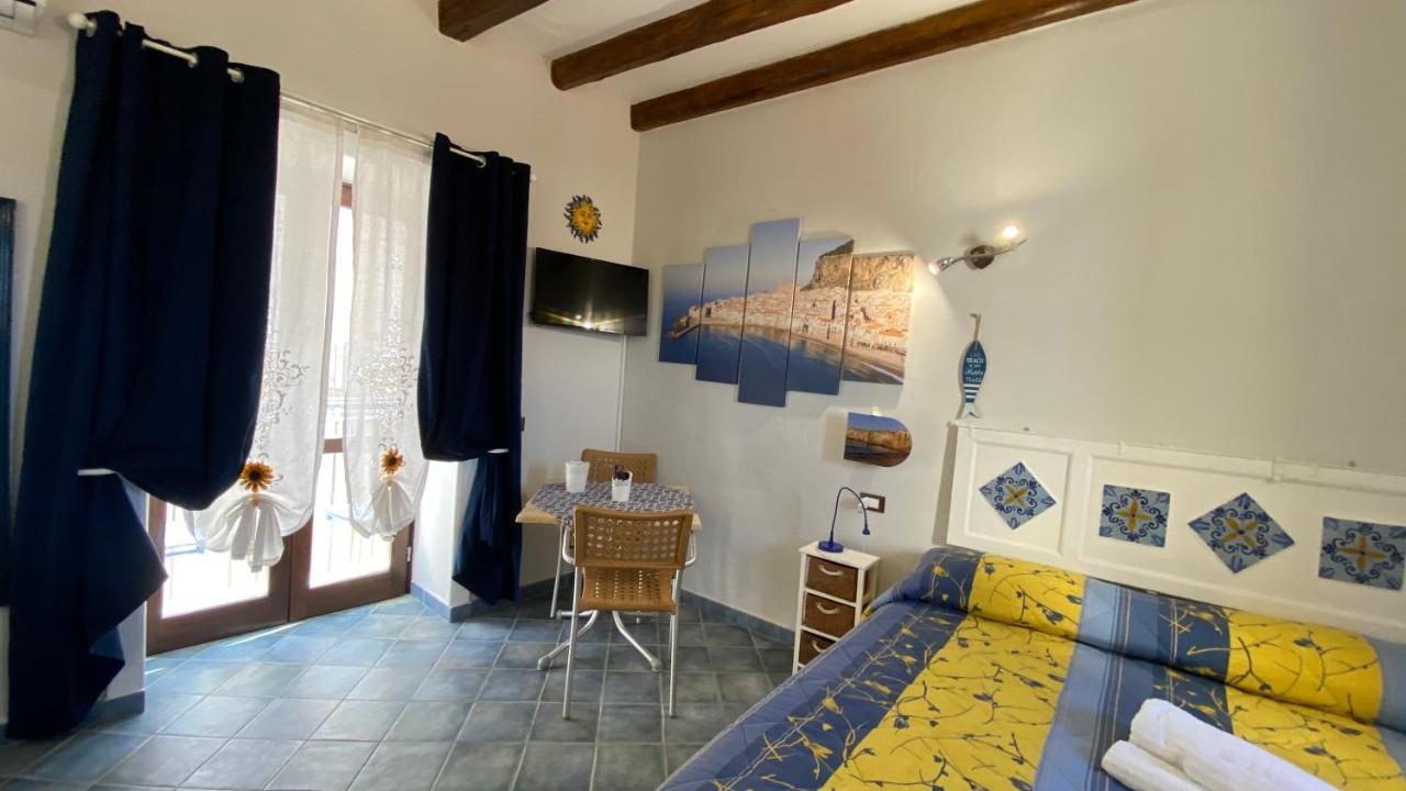 Dal Duomo Al Mare Cefalu Ngoại thất bức ảnh