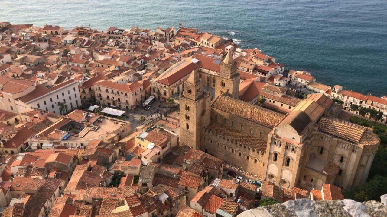 Dal Duomo Al Mare Cefalu Ngoại thất bức ảnh