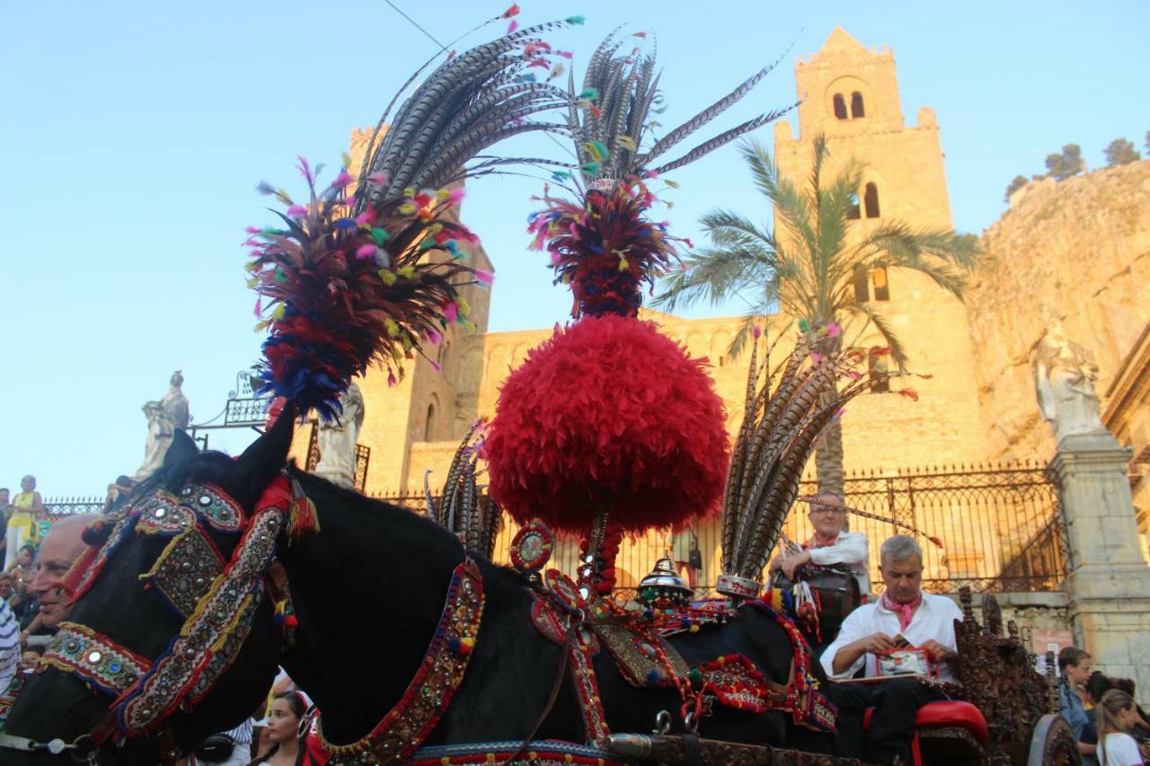 Dal Duomo Al Mare Cefalu Ngoại thất bức ảnh