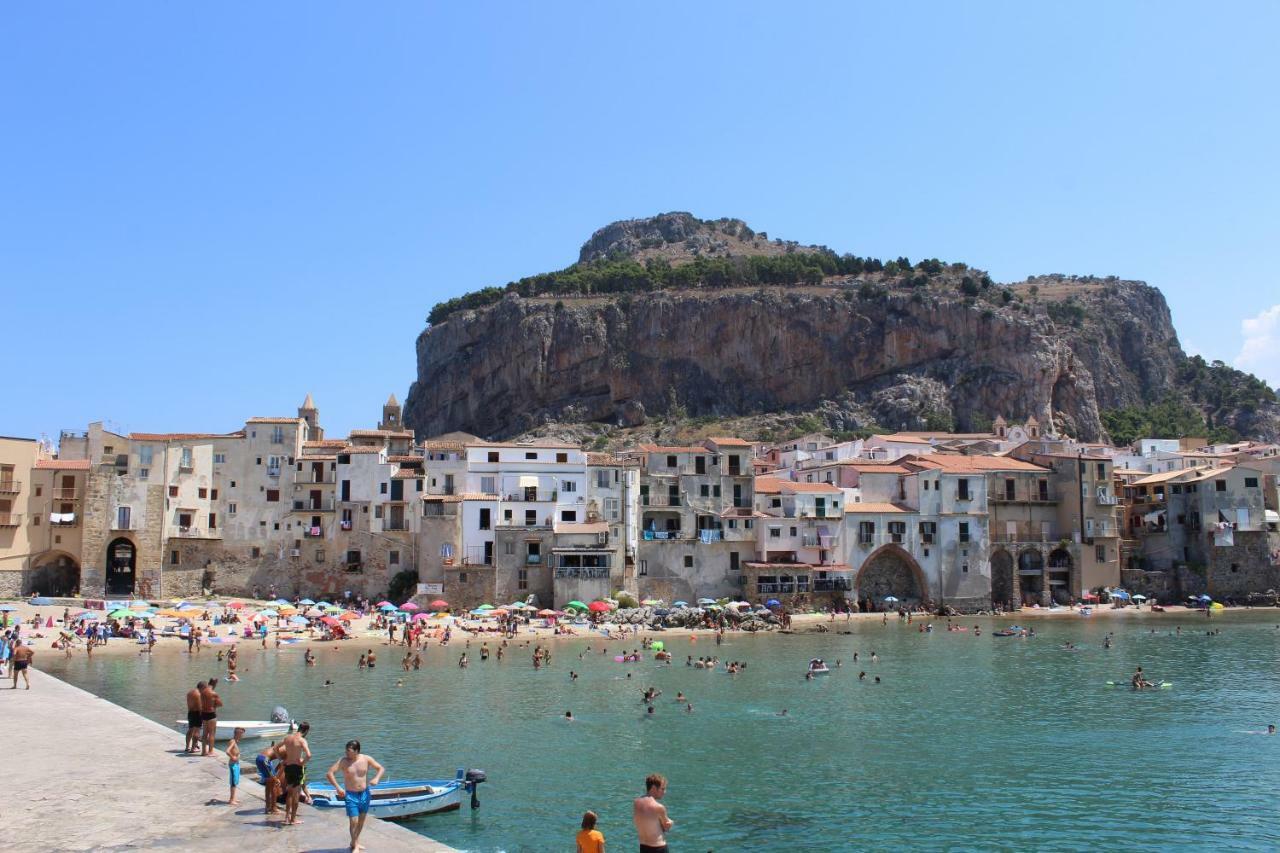 Dal Duomo Al Mare Cefalu Ngoại thất bức ảnh