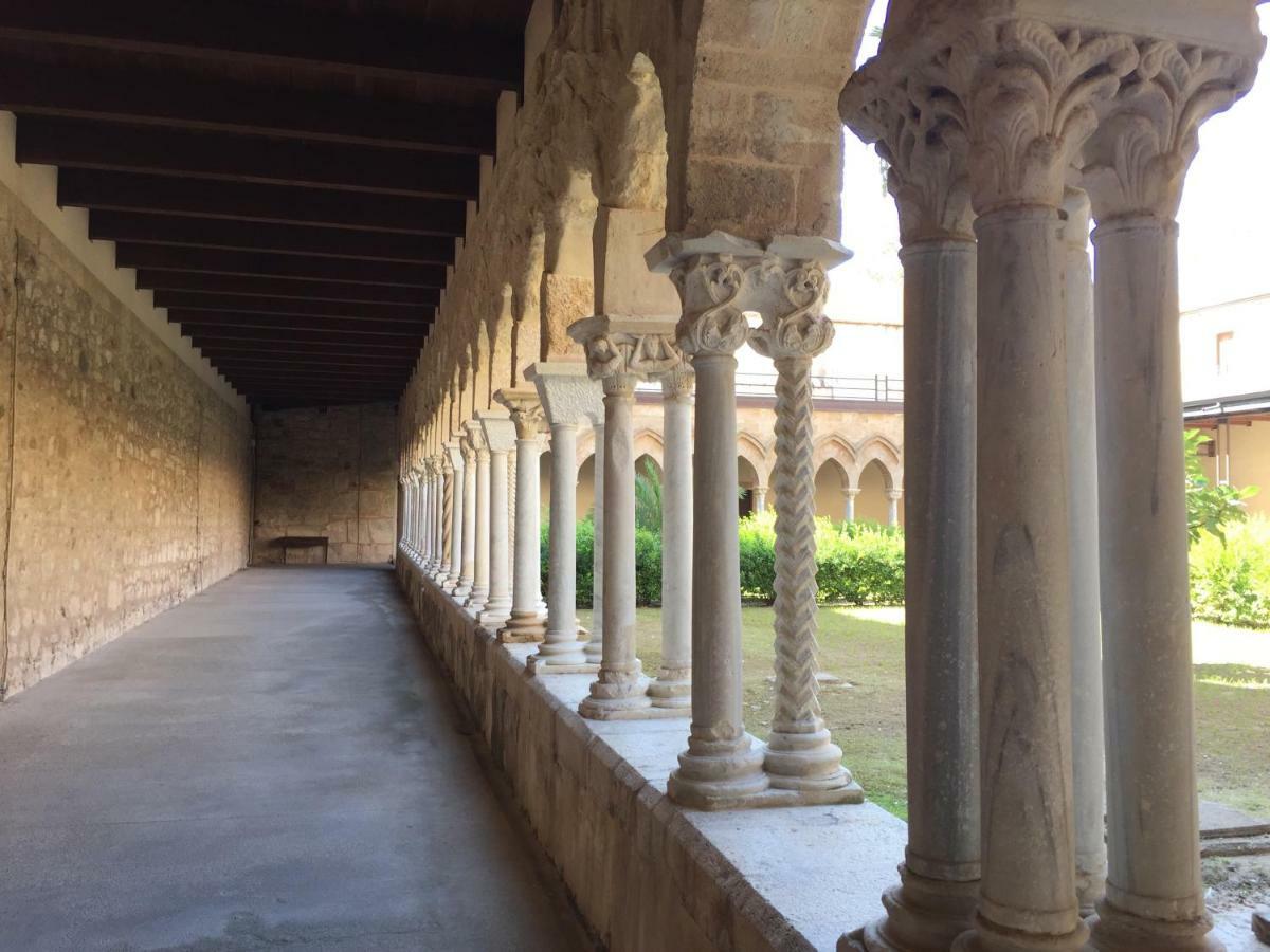 Dal Duomo Al Mare Cefalu Ngoại thất bức ảnh